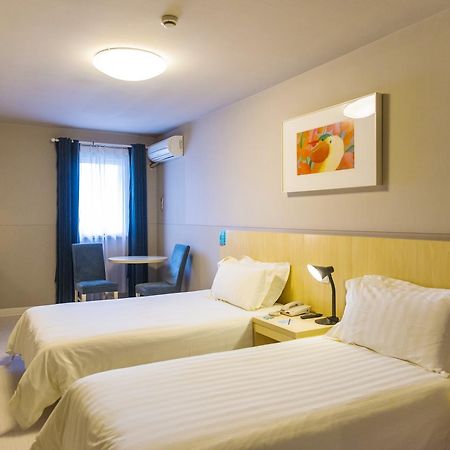 Jinjiang Inn Wuxi Liangxi Road Wanda Plaza Esterno foto