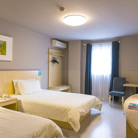 Jinjiang Inn Wuxi Liangxi Road Wanda Plaza Esterno foto