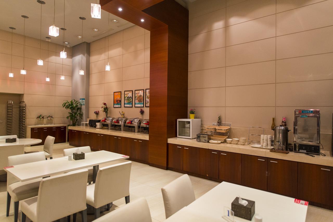 Jinjiang Inn Wuxi Liangxi Road Wanda Plaza Esterno foto