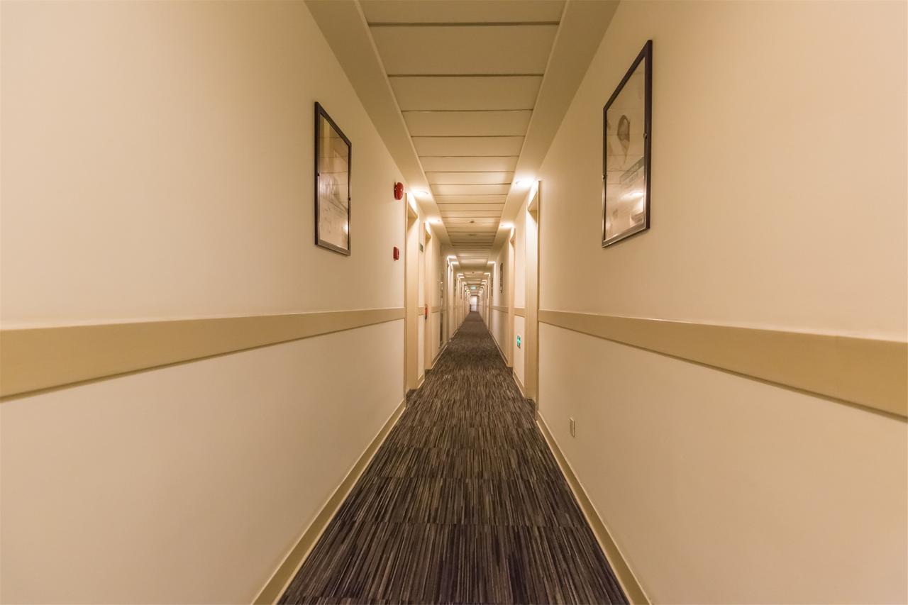 Jinjiang Inn Wuxi Liangxi Road Wanda Plaza Esterno foto